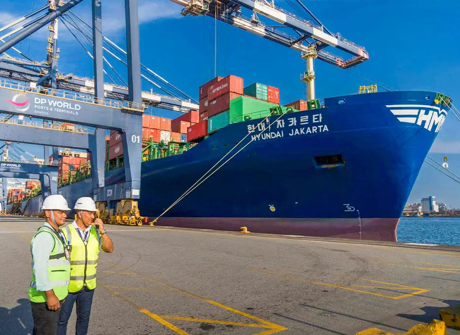 Ports Operation Services