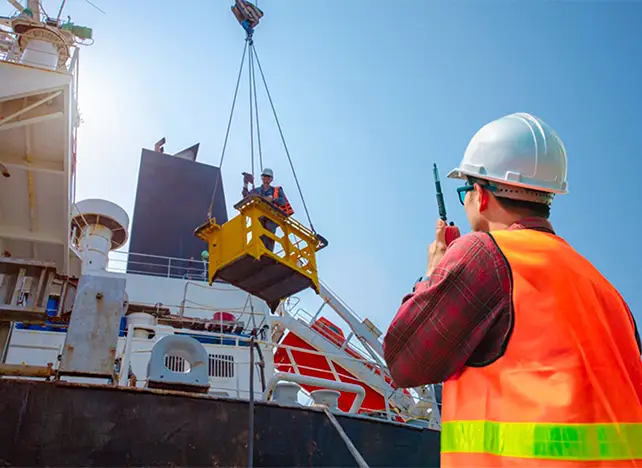 Vessels Husbandry Services